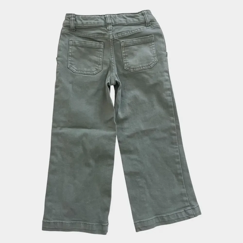 Cat & Jack | Green jeans